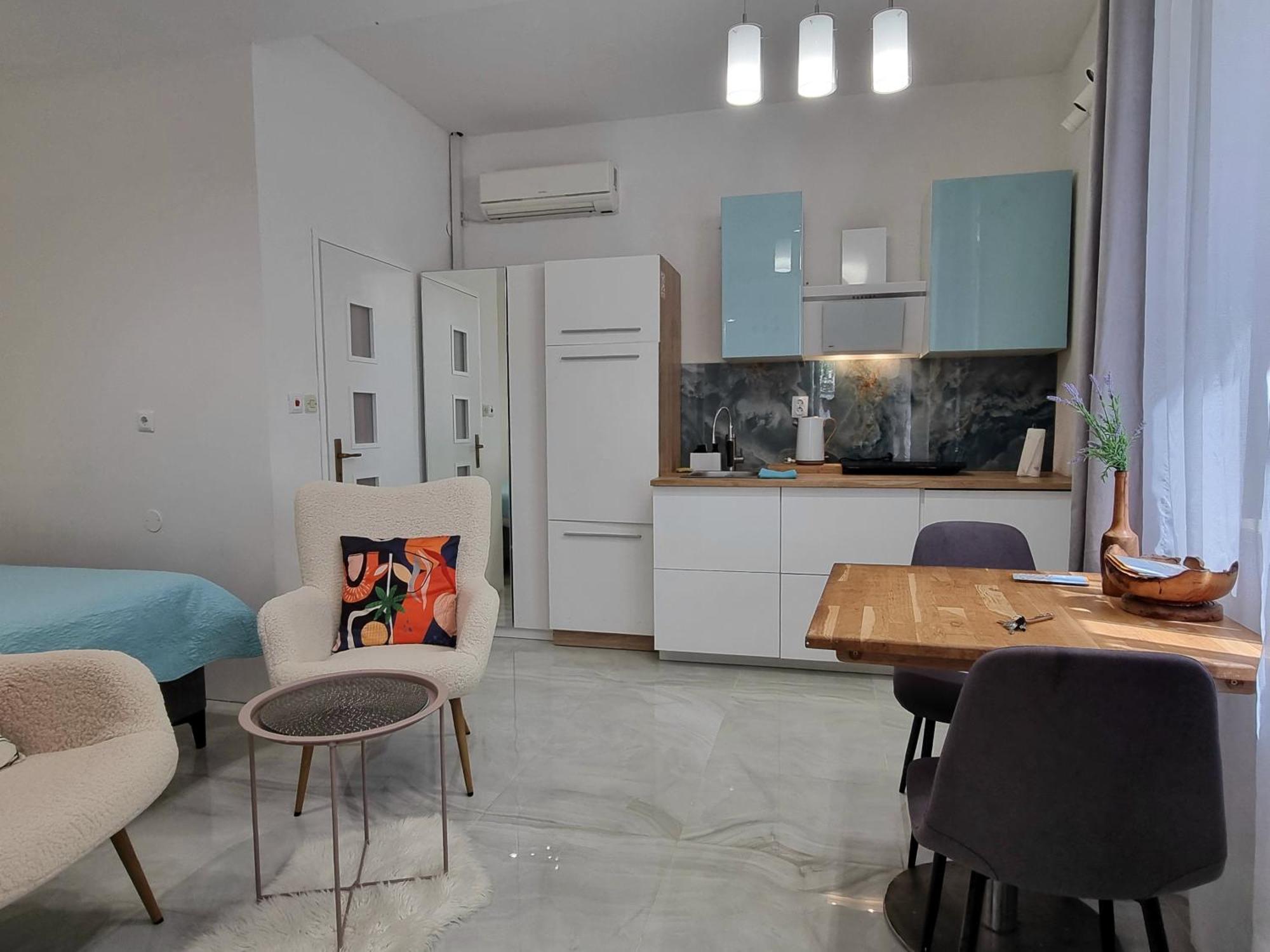 Heritage Apartments Trumbic Сплит Екстериор снимка