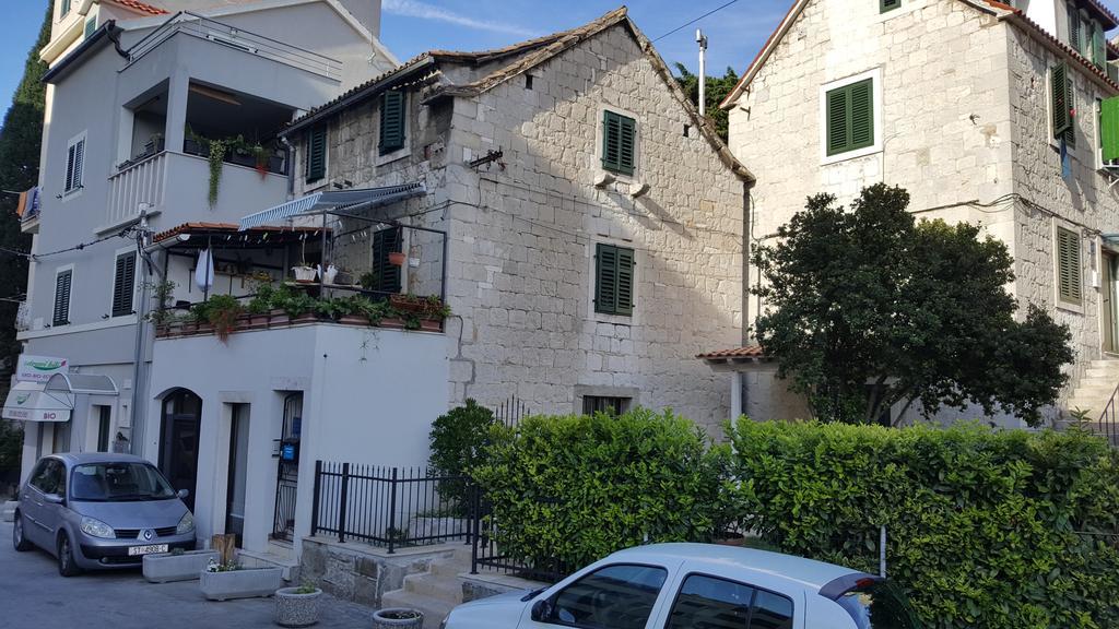 Heritage Apartments Trumbic Сплит Екстериор снимка