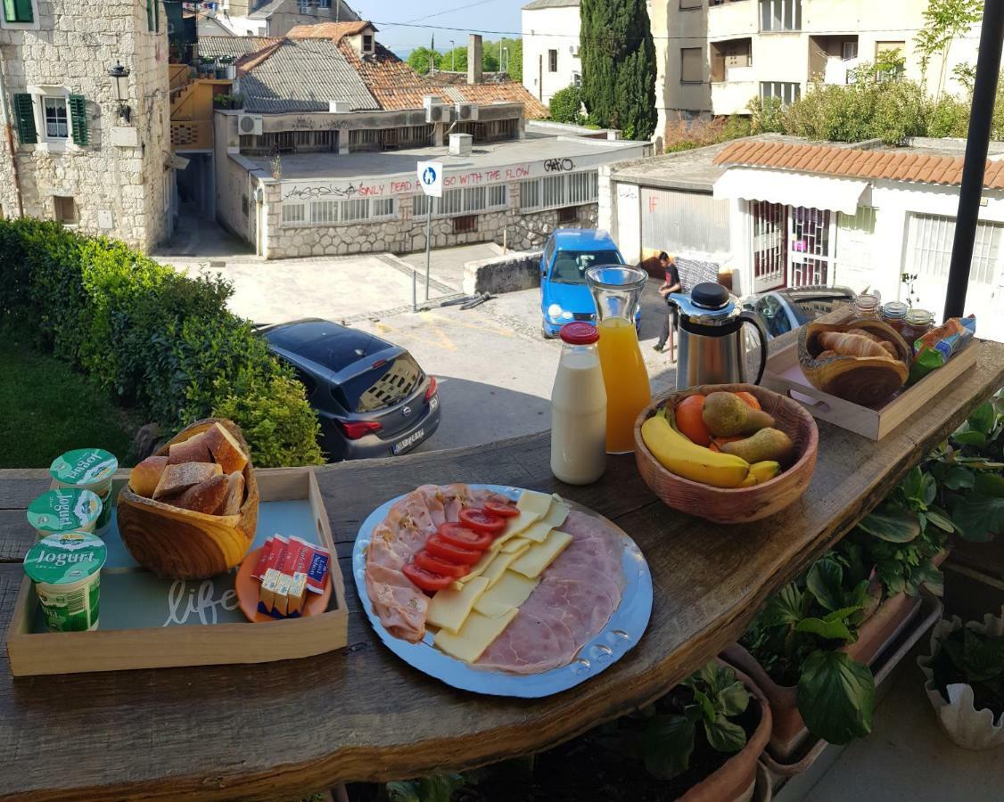 Heritage Apartments Trumbic Сплит Екстериор снимка