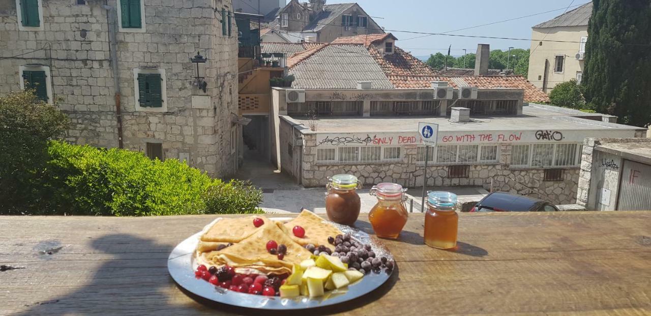 Heritage Apartments Trumbic Сплит Екстериор снимка