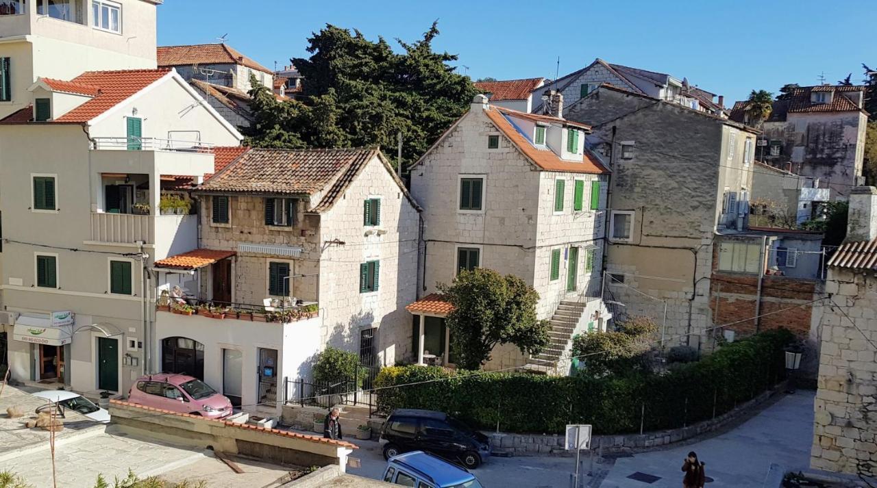 Heritage Apartments Trumbic Сплит Екстериор снимка
